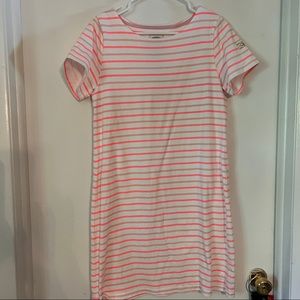 Joules size 10 dress